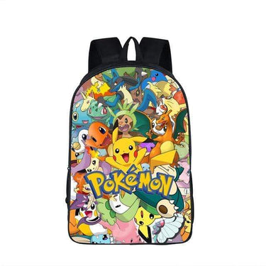 Sac à Dos Pokémon Aventure